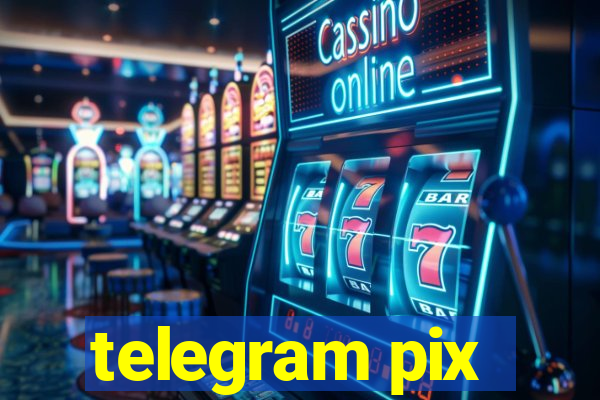 telegram pix